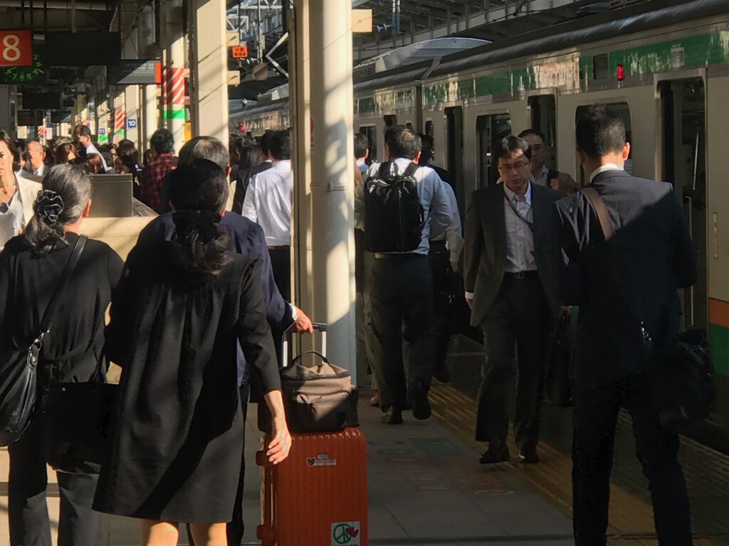 ベトナムと日本の通勤ラッシュの違い Splus Software Co Ltd